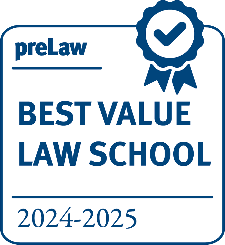 Best Value Law School 2024-2025