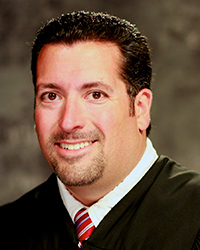 Judge Joseph Bonaventure