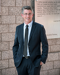 Professor Mike Kagan<br>Joyce Mack Professor of Law 