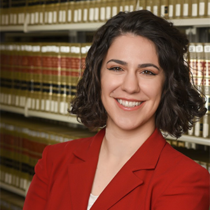 Photo of Externship student, Catelyn 