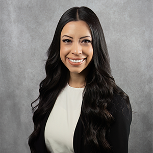 Photo of Externship student, Celina