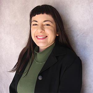 Photo of Externship student, Hailey