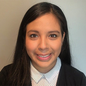 Photo of Externship student, Jacquelyn