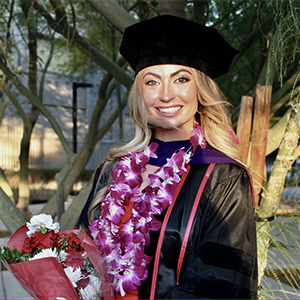 Photo of Externship student, Jordyn