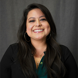 Photo of Externship student, Josyln 