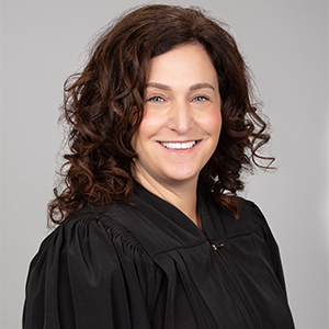 Photo of Judge Weksler