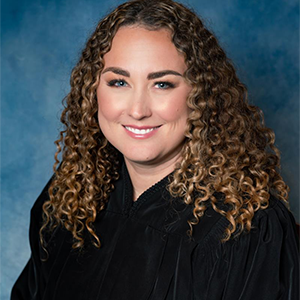 Photo of Judge Kierny