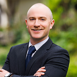 Photo of Externship student, Kyle