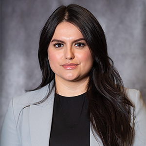 Photo of Externship student, Laura 