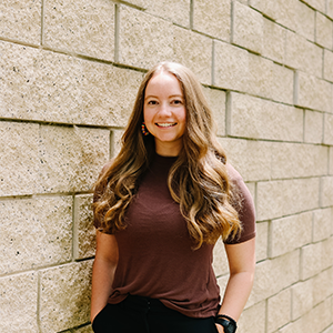 Photo of Externship student, Macie