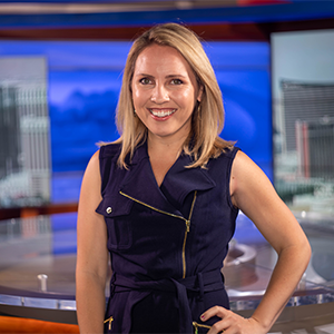 Photo of Externship student, Maria