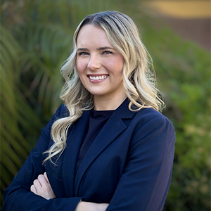 Photo of Externship student, Kaylee