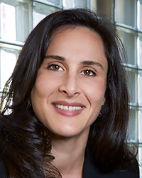 Lydia Nussbaum, Associate Professor of Law and Mediation Clinic Director