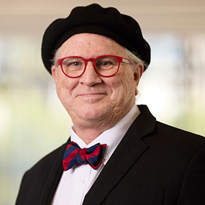 Professor Patrick Chapin