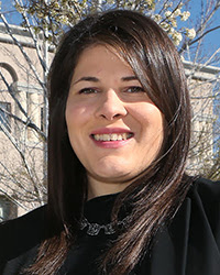 Riana Durrett, '08