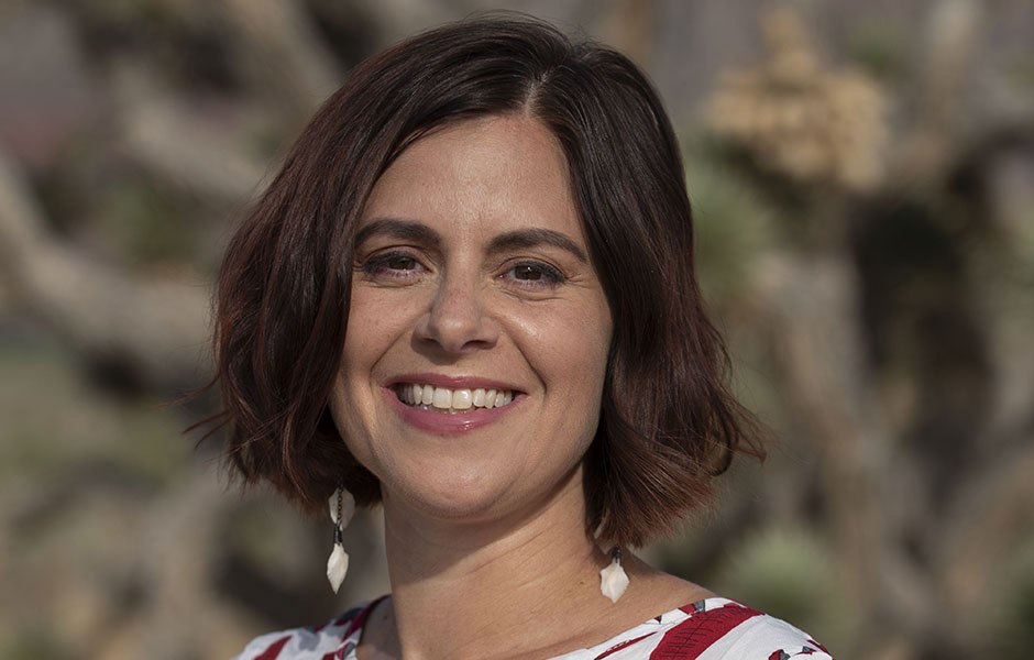 Addie C. Rolnick, the San Manuel Band of Mission Indians Professor of Law at the William S. Boyd School of Law at UNLV