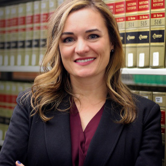 Photo of SRAC student, Ashley Jones