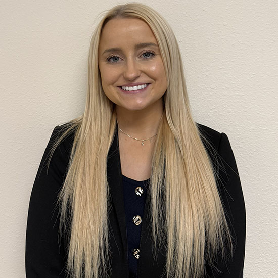 Photo of SRAC student, Hanna