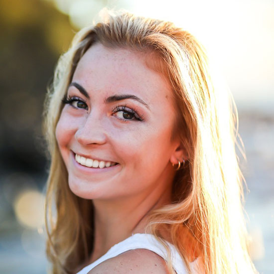 Photo of SRAC student, Jordyn Griffin