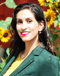 Silvia Villanueva '14