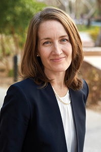 Boyd Law Professor<br>Anne Traum