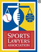 Sports Lawyers Association Logo