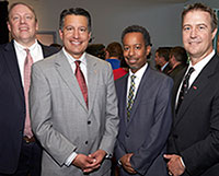 Signing Ceremony