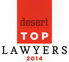 Desert Companion Top Lawyers