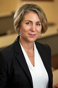 Boyd Law Professor<br>Eve Hanan