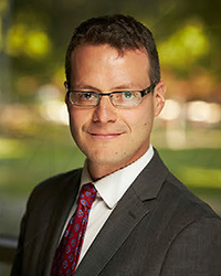 Max Gakh, JD, MPH, is an Assistant Professor at the UNLV School of Community Health Sciences and the Associate Director of the UNLV Health Law Program