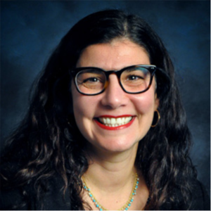 Maryam Ahranjani