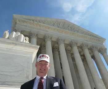 Photo of Boyd alumnus Henry Jacobs