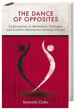 Book Cover: The Dance of Opposites