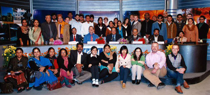 India International & Comparative Human Rights Law Practicum