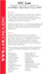 ITC Law At a Glance