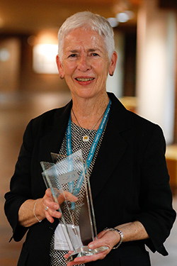 Professor Linda Berger