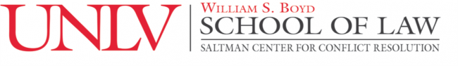 Saltman Center for Conflict Resolution