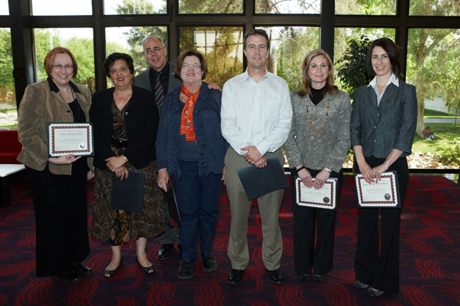 UNLV Academic Recognition Ceremony 