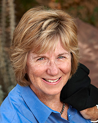 Ann McGinley, Co-Director of the UNLV Workplace Law Program and William S. Boyd Professor of Law