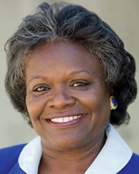 Linda Ammons, Adjunct Professor and Dean Emeritus of Widener University School of Law