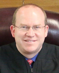 Judge Mason E. Simons