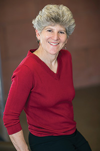 Saltman Center Founding Director Jean Sternlight