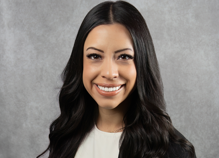 Photo of Externship student, Celina Stops