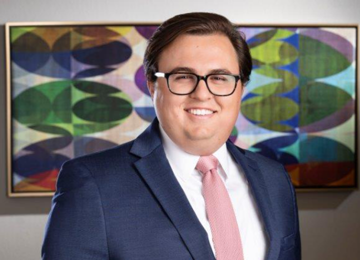 Photo of Externship student, Jack