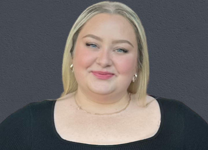 Photo of Externship student, Grace Michaelson