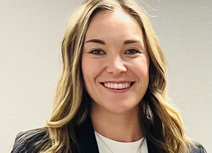 Photo of Externship student, Haeden