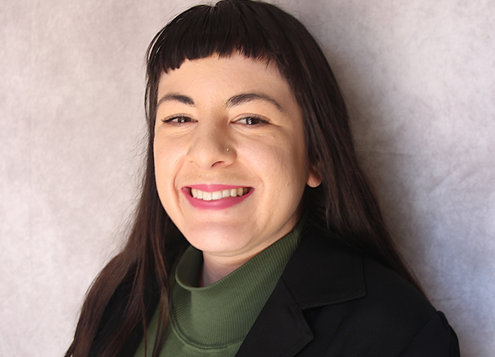 Photo of Externship student, Hailey