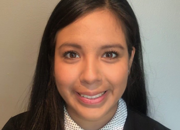 Photo of Externship student, Jacquelyn