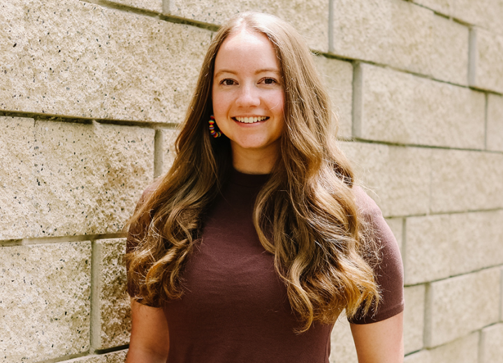 Photo of Externship student, Macie