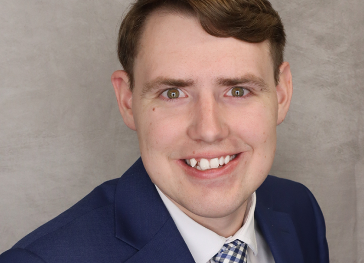 Photo of Externship student, Steven